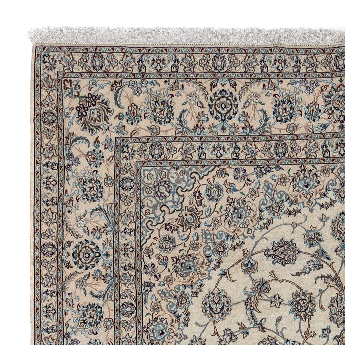 Nain - 9 la Tapijt 350x246cm - Perzisch tapijt