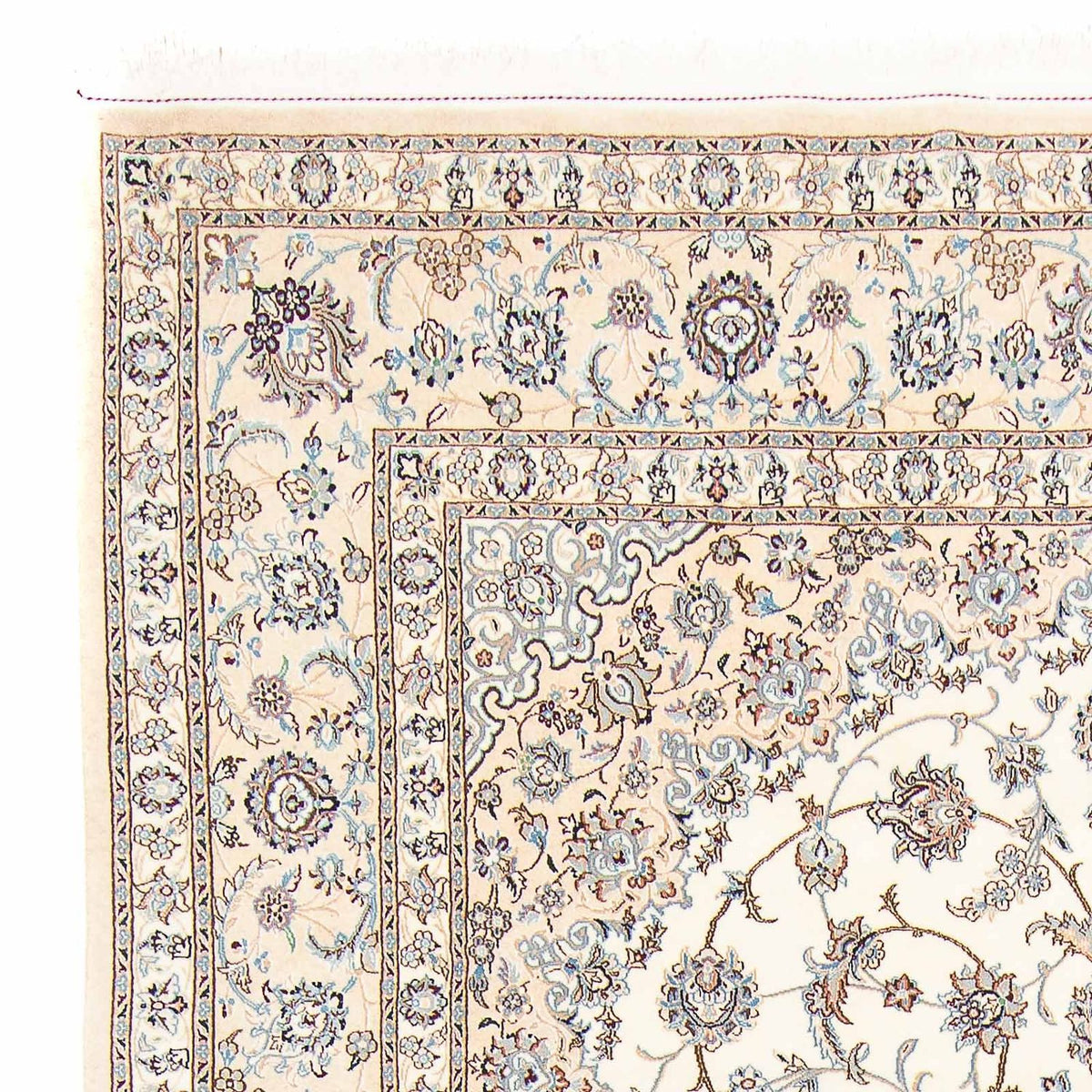 Nain - 9La Tapijt 249x338cm - Perzisch tapijt