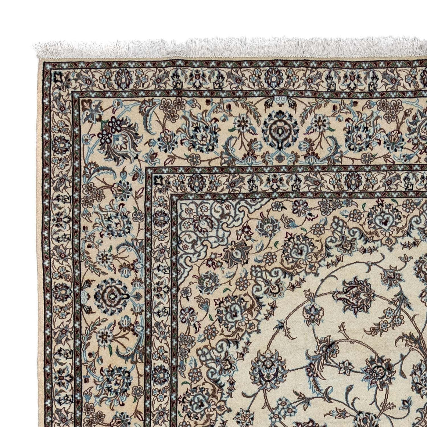 Nain - 9 la Tapijt 348x248cm - Perzisch tapijt