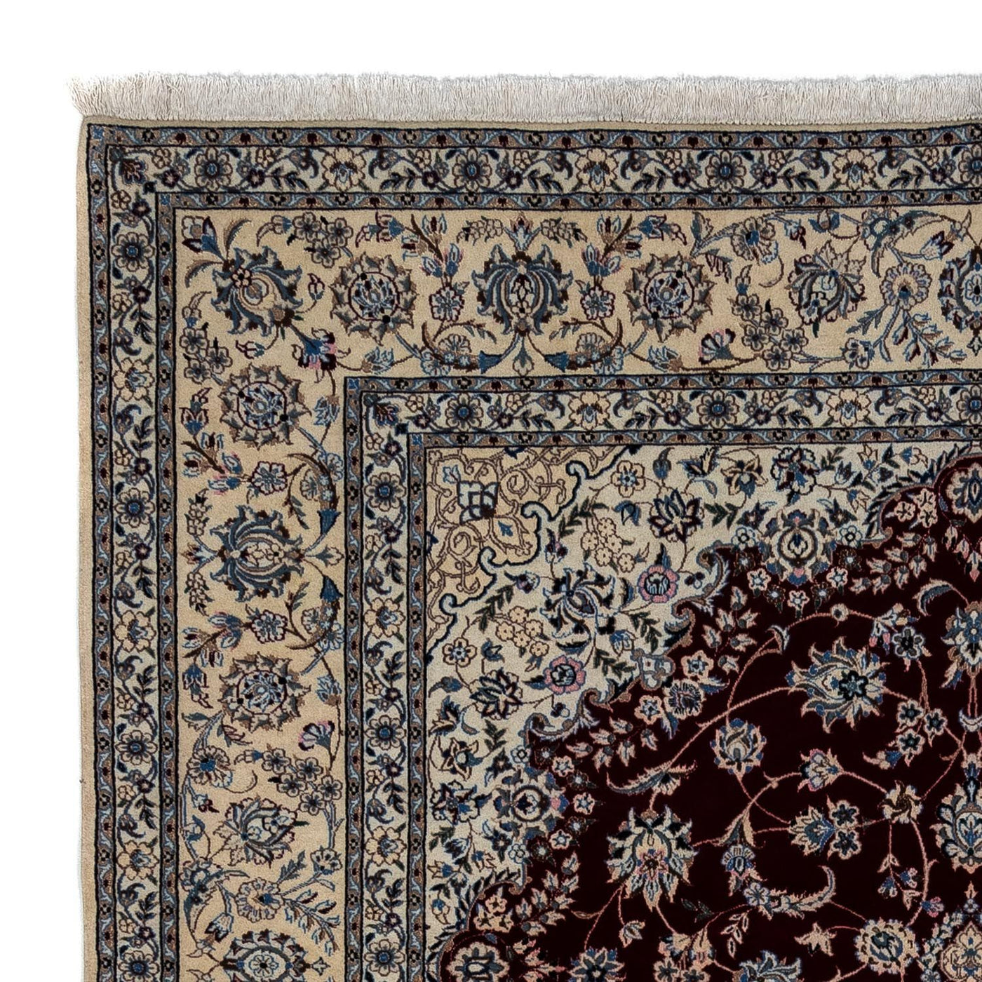 Nain - 9 la Tapijt 348x248cm - Perzisch tapijt