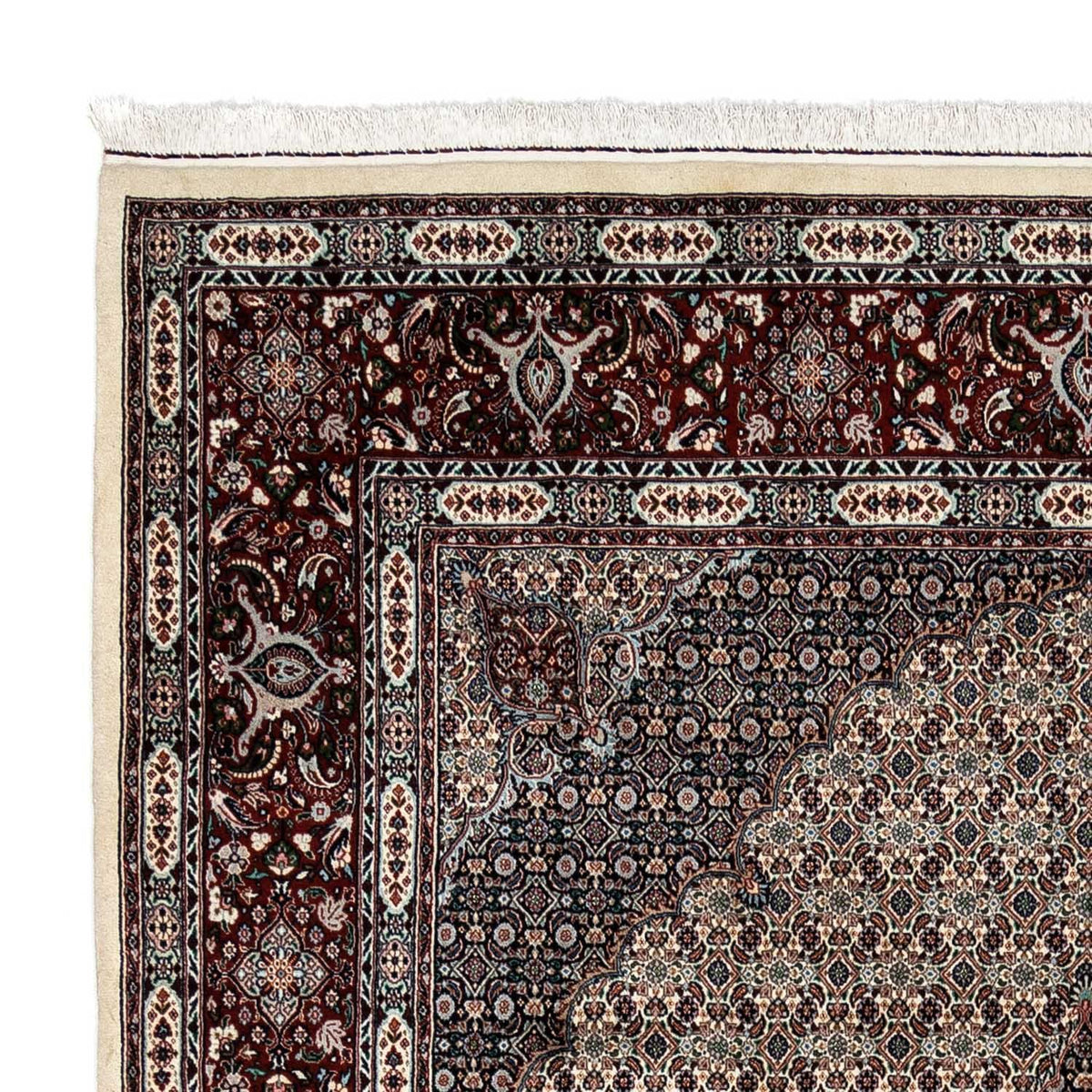 Perzisch tapijt - Klassiek - 360 x 251 cm - beige