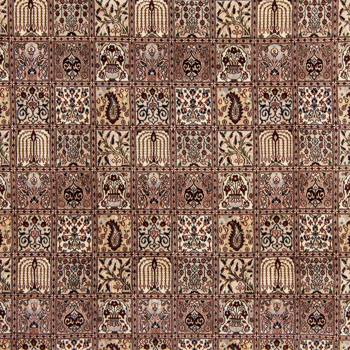 Perzisch tapijt - Klassiek - 293 x 251 cm - veelkleurig