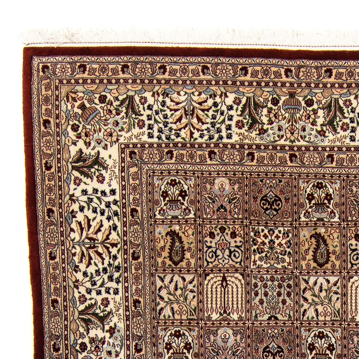 Perzisch tapijt - Klassiek - 293 x 251 cm - veelkleurig