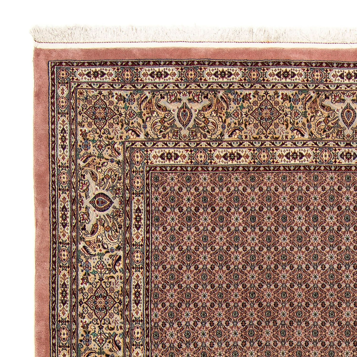 Moud Tapijt 242x346cm - Perzisch tapijt