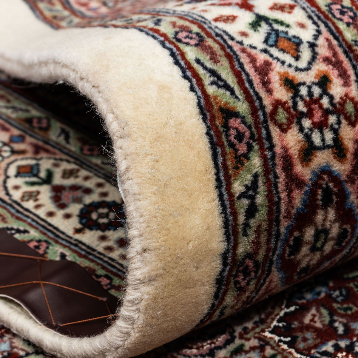 Perzisch tapijt - Klassiek - 348 x 247 cm - beige