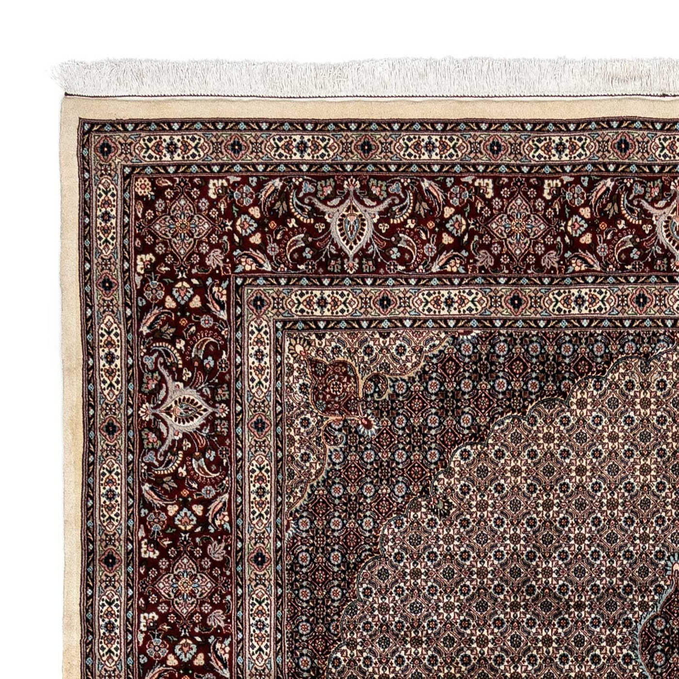 Moud Tapijt 345x247cm - Perzisch tapijt