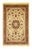 Perzisch tapijt - Tabriz - Royal - 157 x 103 cm - beige