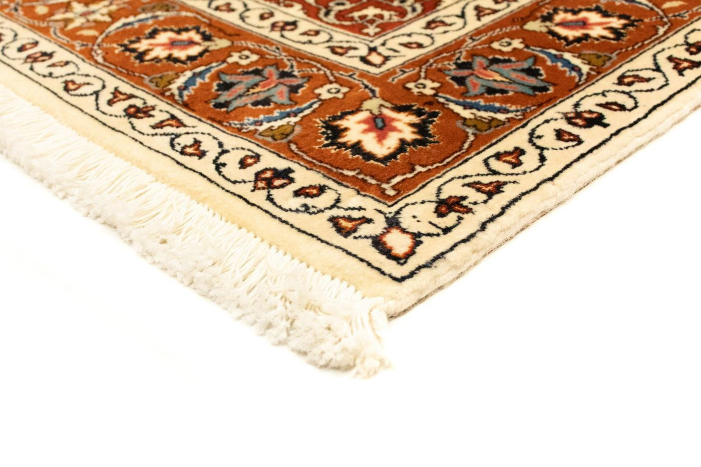 Tabriz - 50 Raj Tapijt 157x103cm - Perzisch tapijt