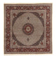 Moud Tapijt 262x250cm - Perzisch tapijt