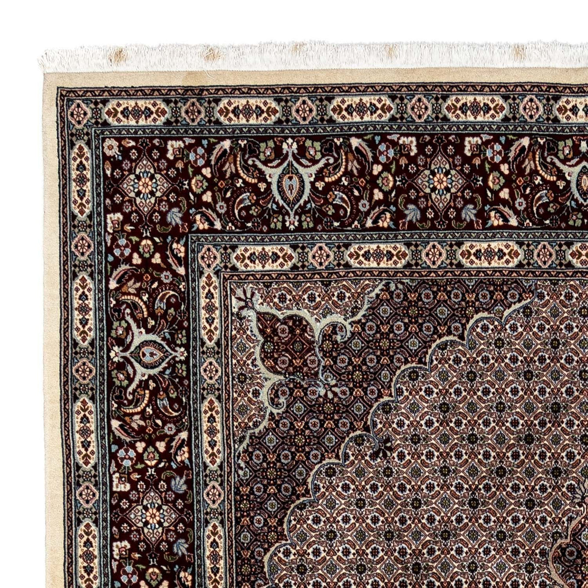 Perzisch tapijt - Klassiek - 350 x 245 cm - beige