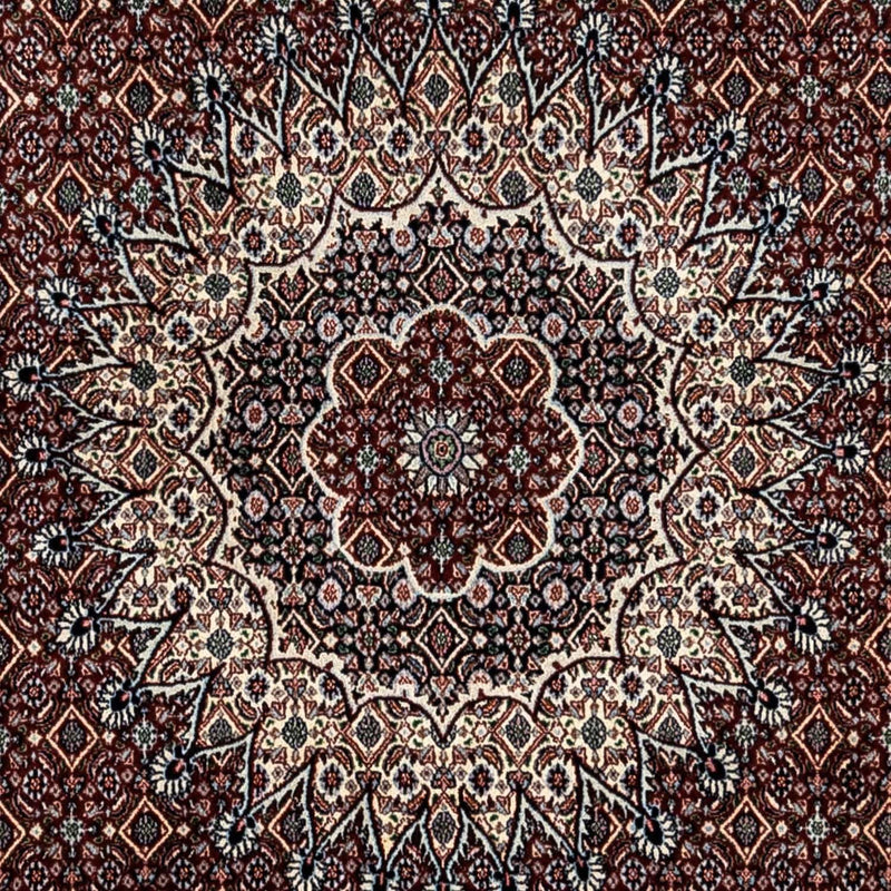 Perzisch tapijt - Klassiek - 349 x 246 cm - donkerrood