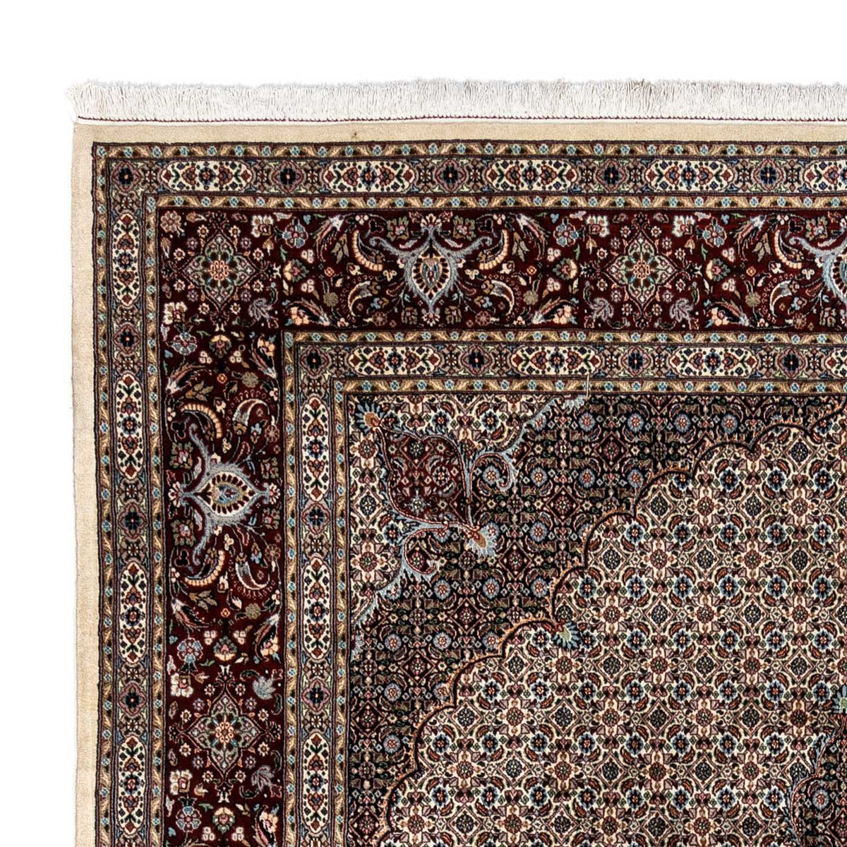 Perzisch tapijt - Klassiek - 348 x 249 cm - beige