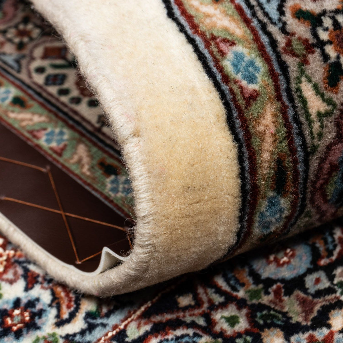 Perzisch tapijt - Klassiek - 348 x 249 cm - beige