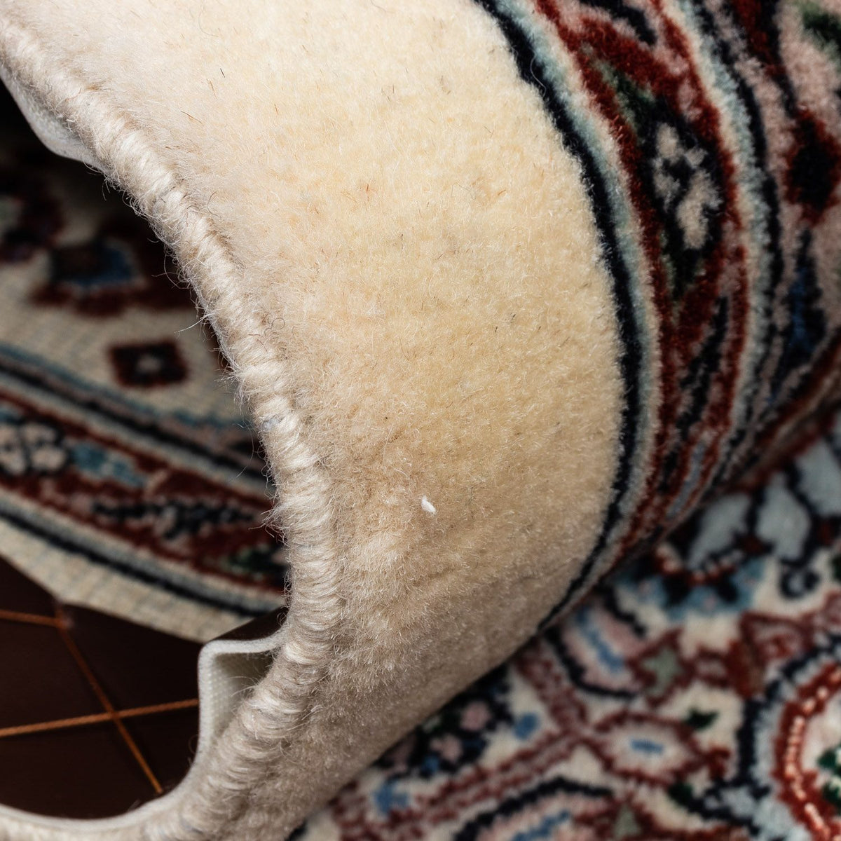 Perzisch tapijt - Klassiek - 334 x 247 cm - beige