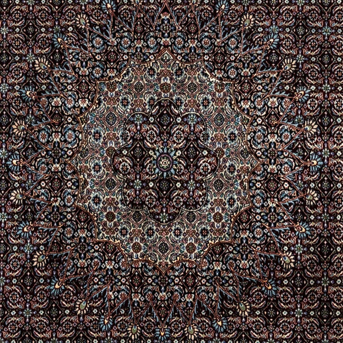 Perzisch tapijt - Klassiek - 351 x 250 cm - donkerrood