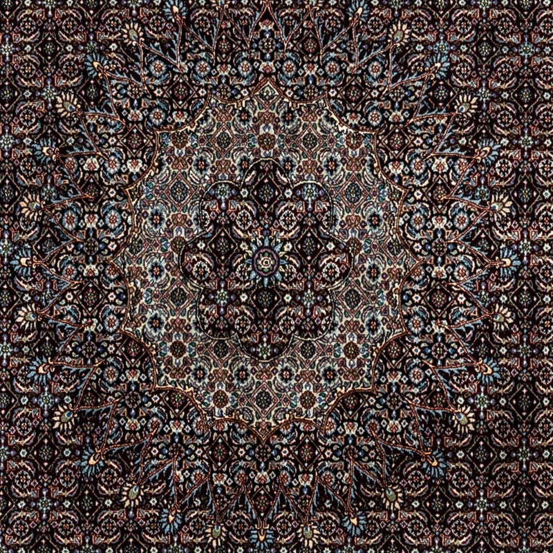 Perzisch tapijt - Klassiek - 351 x 250 cm - donkerrood