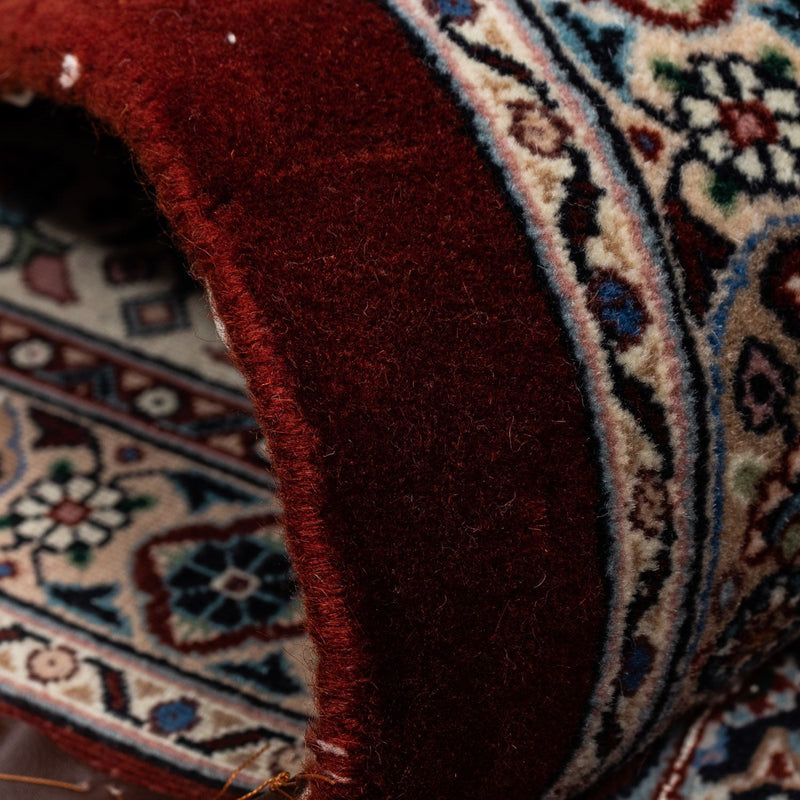 Perzisch tapijt - Klassiek - 351 x 250 cm - donkerrood