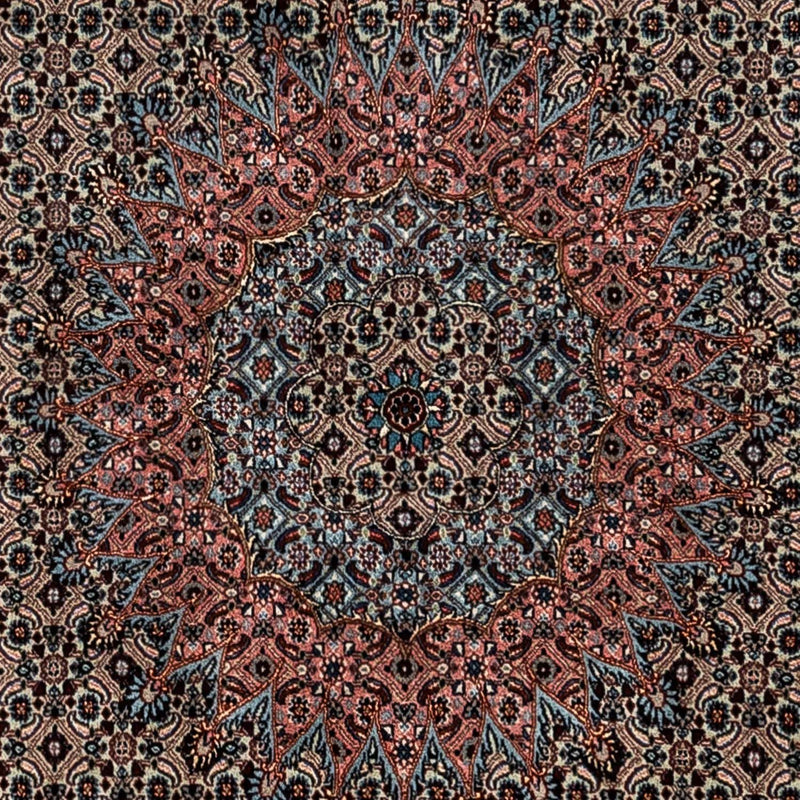 Perzisch tapijt - Klassiek - 347 x 252 cm - licht choco