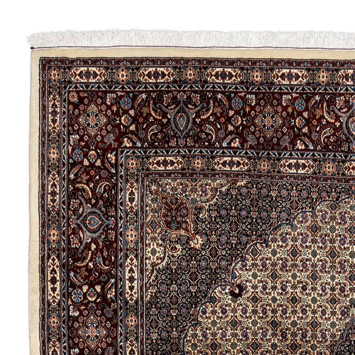 Perzisch tapijt - Klassiek - 344 x 248 cm - beige