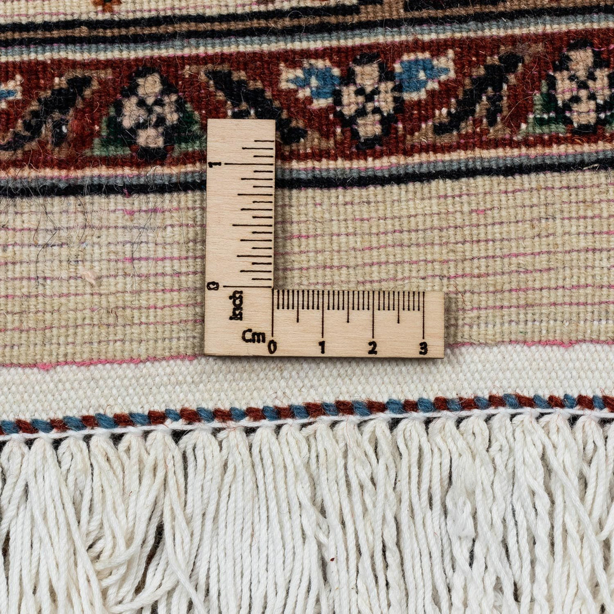 Perzisch tapijt - Klassiek - 344 x 248 cm - beige