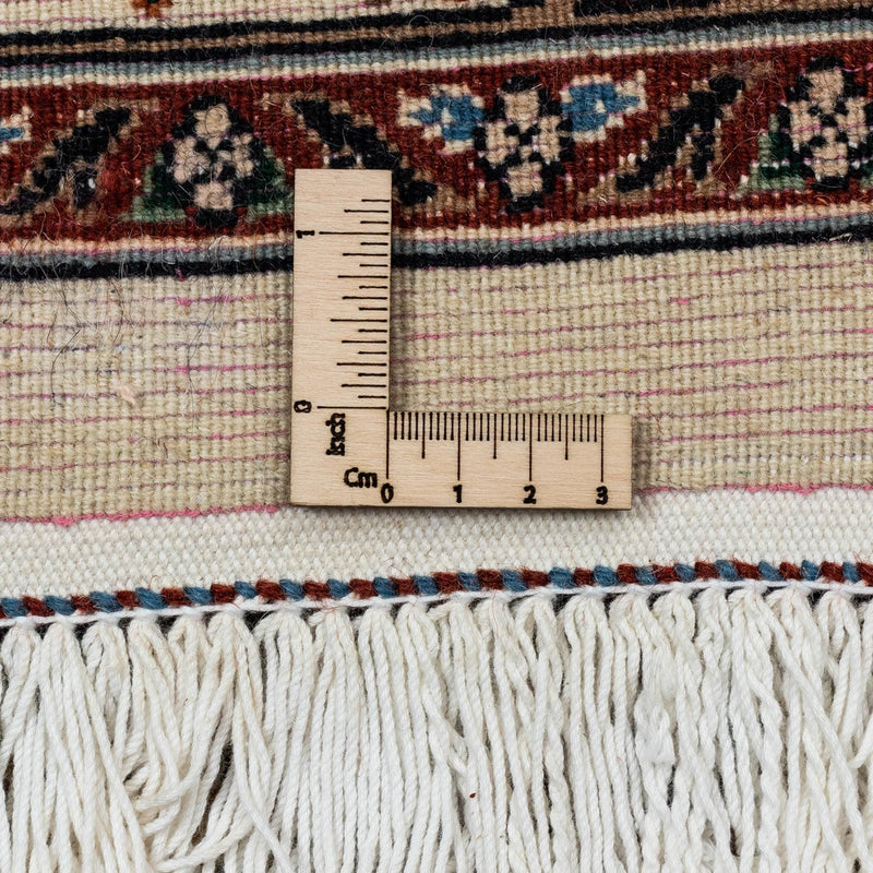 Perzisch tapijt - Klassiek - 344 x 248 cm - beige