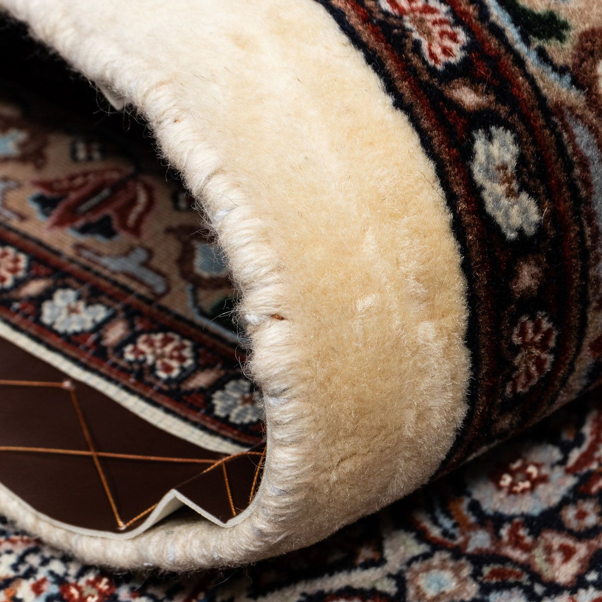 Perzisch tapijt - Klassiek - 344 x 246 cm - beige