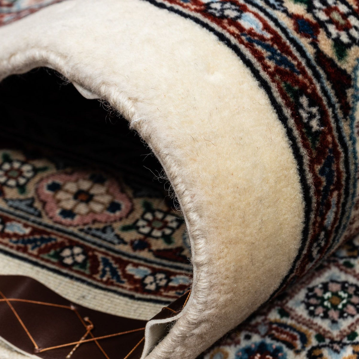 Perzisch tapijt - Klassiek - 342 x 243 cm - beige