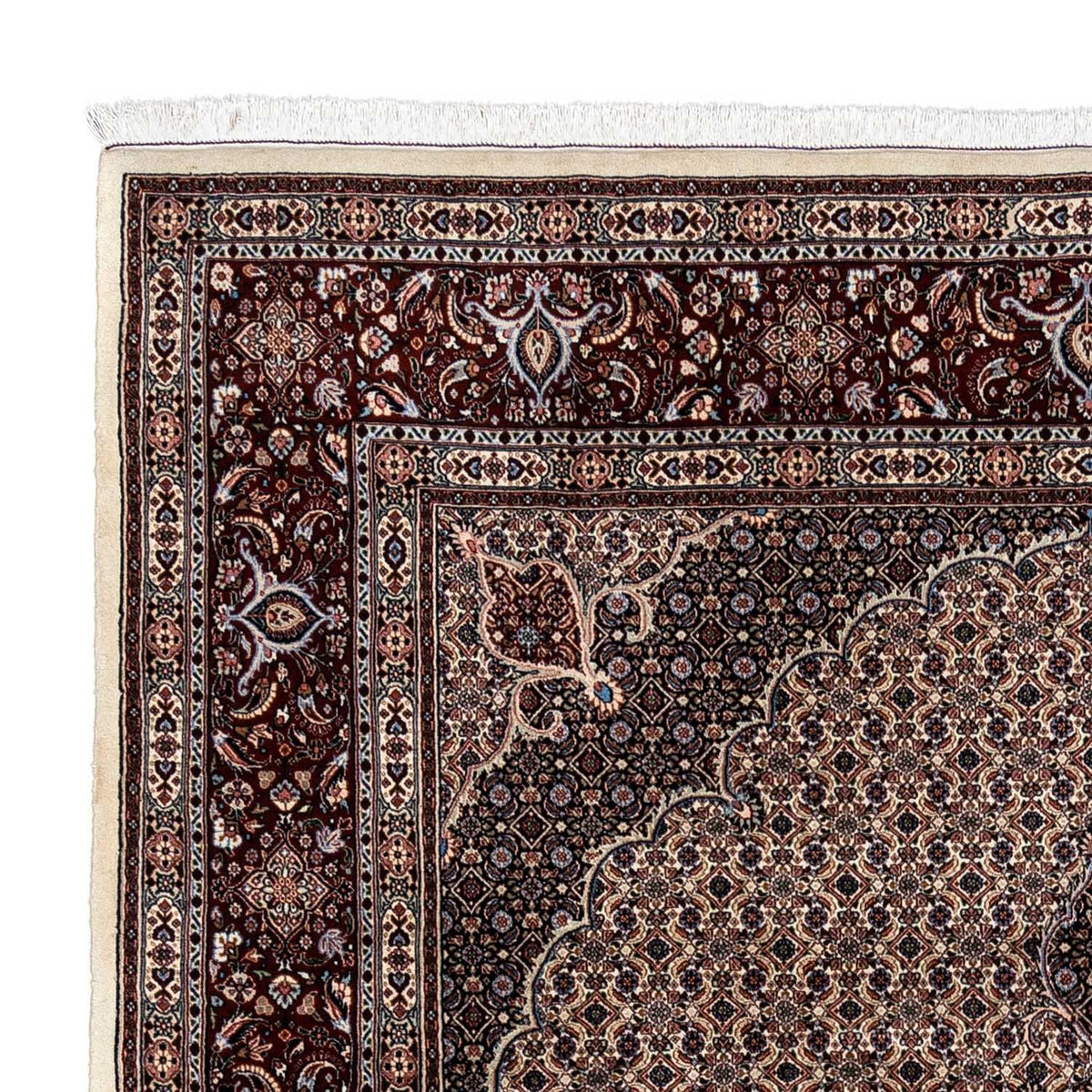 Perzisch tapijt - Klassiek - 345 x 253 cm - beige