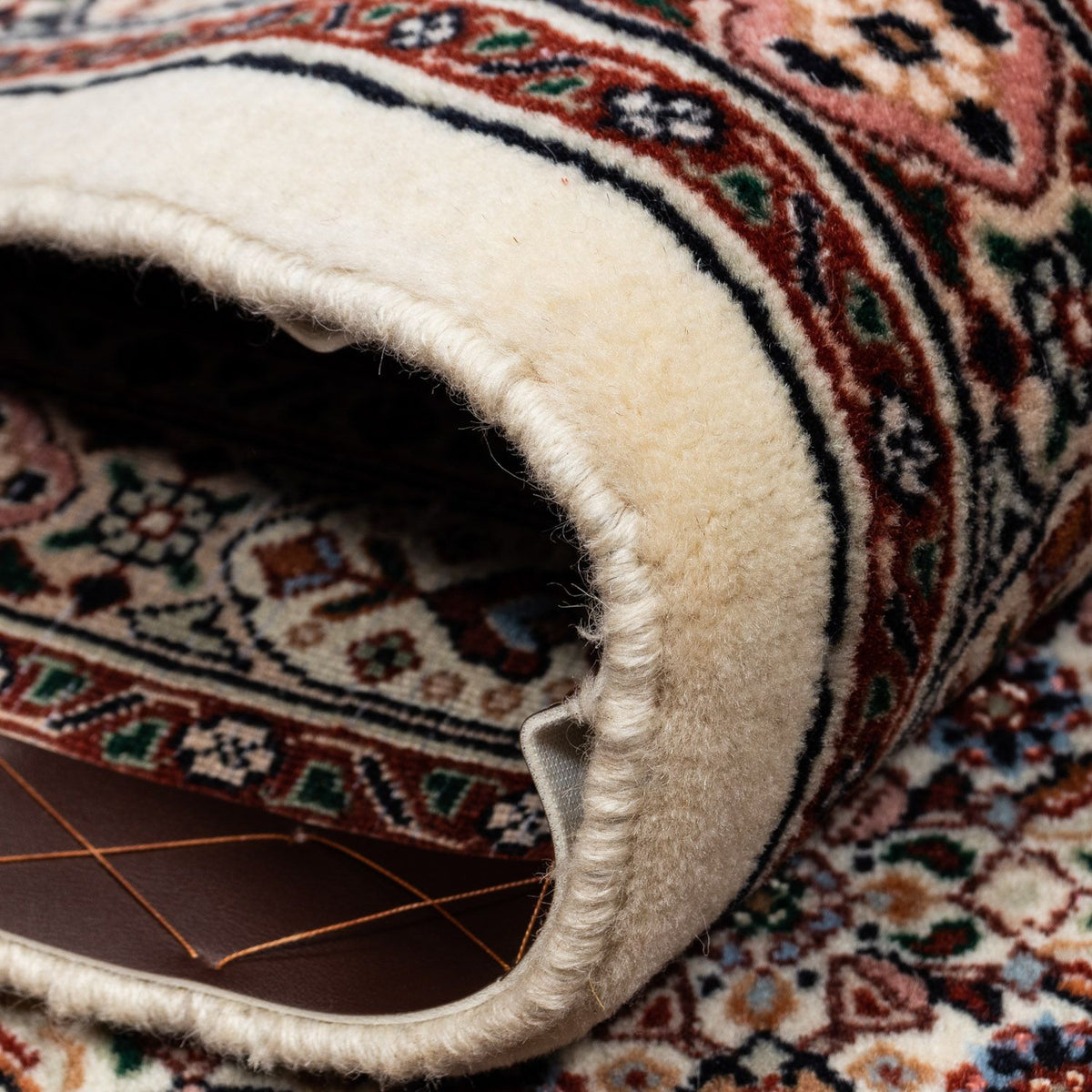 Perzisch tapijt - Klassiek - 345 x 253 cm - beige