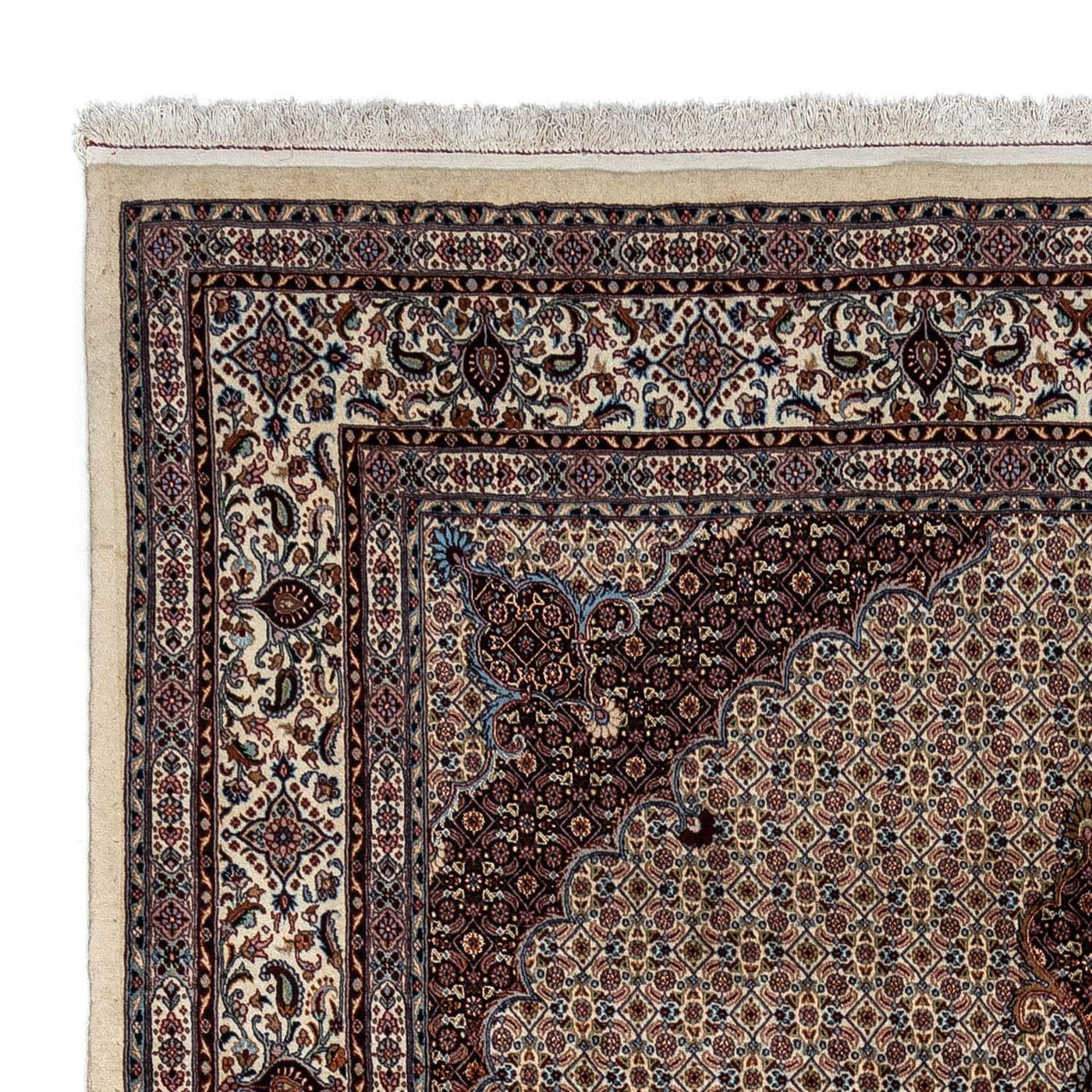 Moud Tapijt 354x253cm - Perzisch tapijt