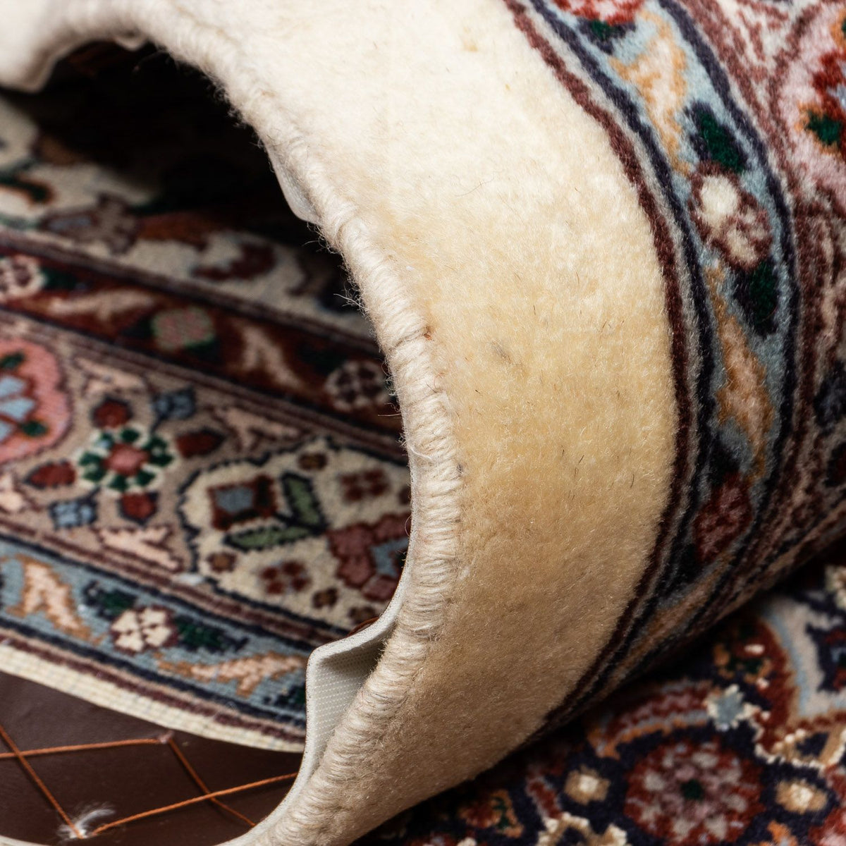 Perzisch tapijt - Klassiek - 354 x 253 cm - beige