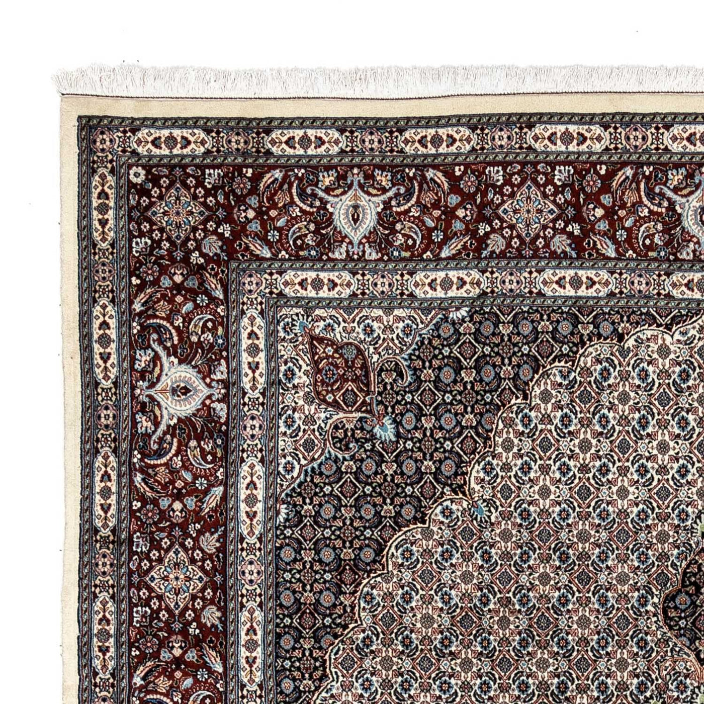 Moud Tapijt 346x253cm - Perzisch tapijt