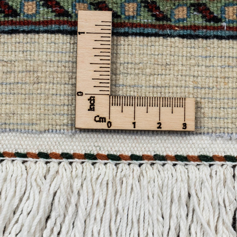 Perzisch tapijt - Klassiek - 346 x 253 cm - beige