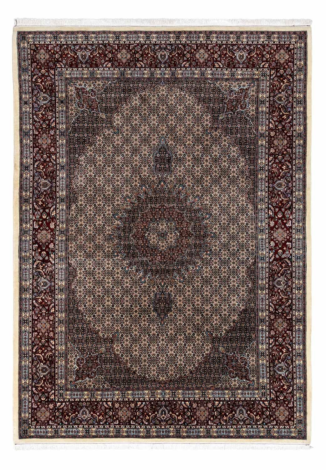 Perzisch tapijt - Klassiek - 353 x 250 cm - beige