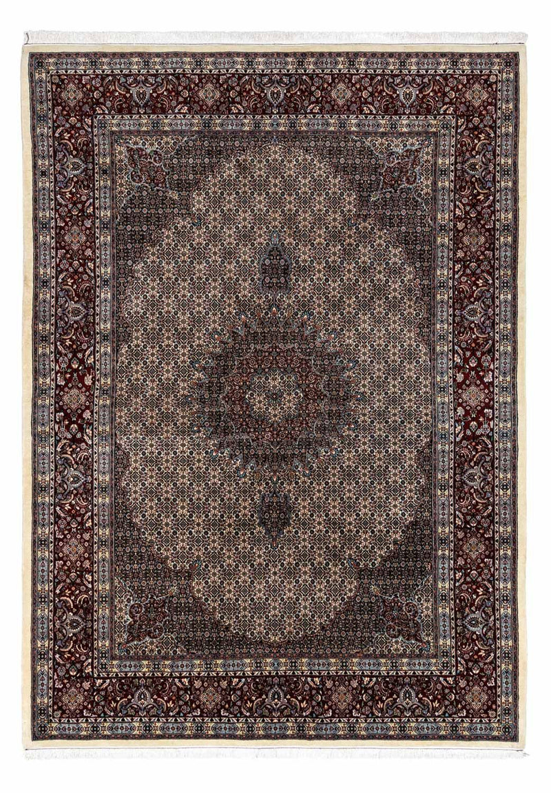 Perzisch tapijt - Klassiek - 353 x 250 cm - beige