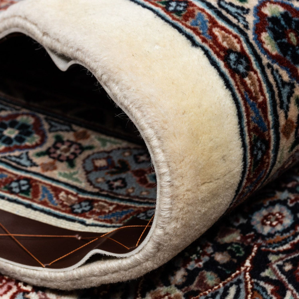 Perzisch tapijt - Klassiek - 353 x 250 cm - beige