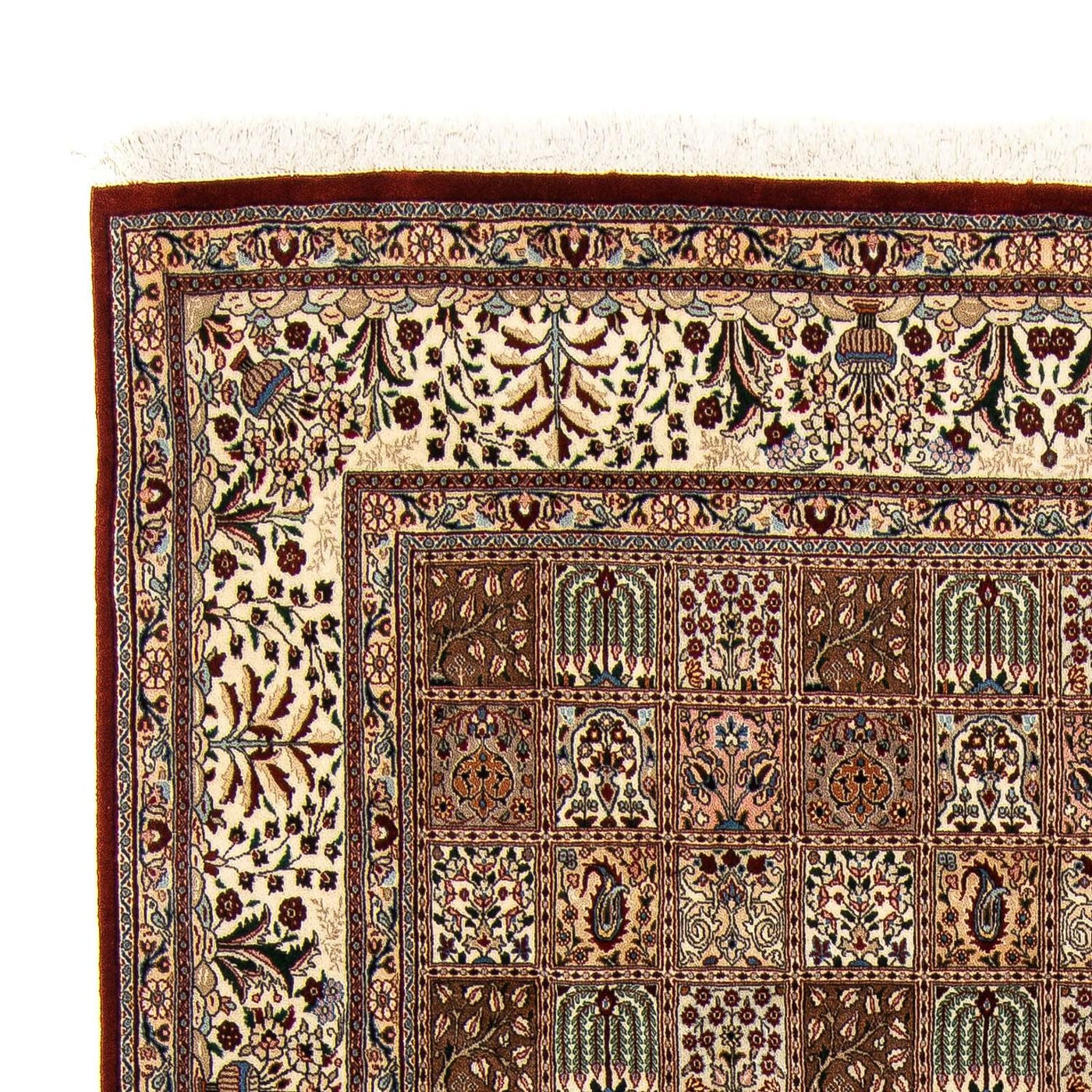 Moud Tapijt 293x246cm - Perzisch tapijt