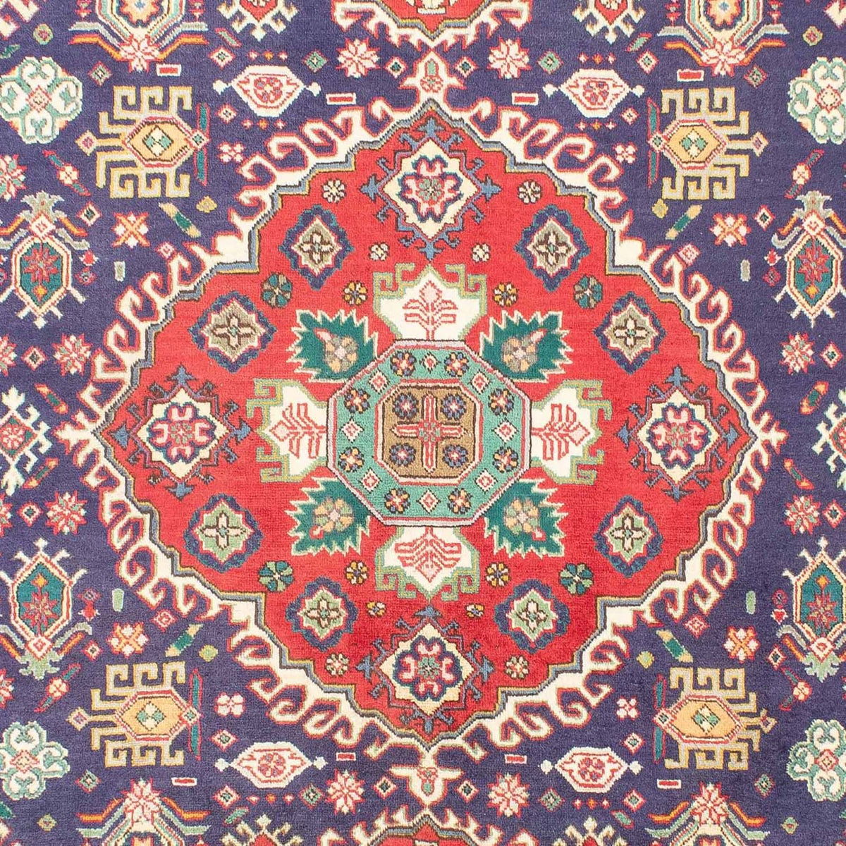 Perzisch tapijt - Tabriz - 290 x 196 cm - blauw