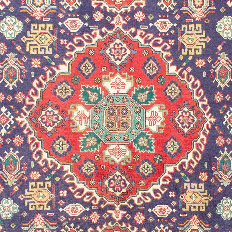 Perzisch tapijt - Tabriz - 290 x 196 cm - blauw