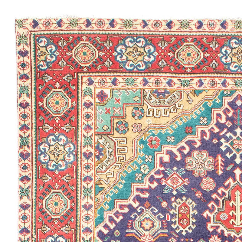 Perzisch tapijt - Tabriz - 290 x 196 cm - blauw