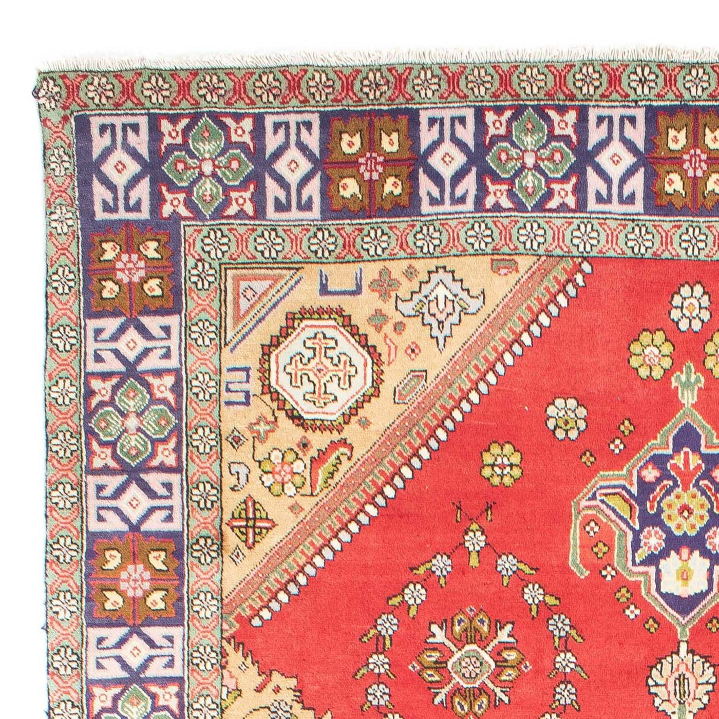 Tabriz Tapijt 295x198cm - Perzisch tapijt