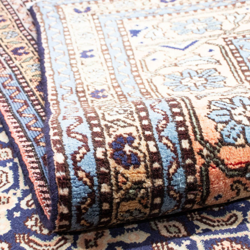 Perzisch Tapijt - Nomadisch - 285 x 198 cm - donkerblauw