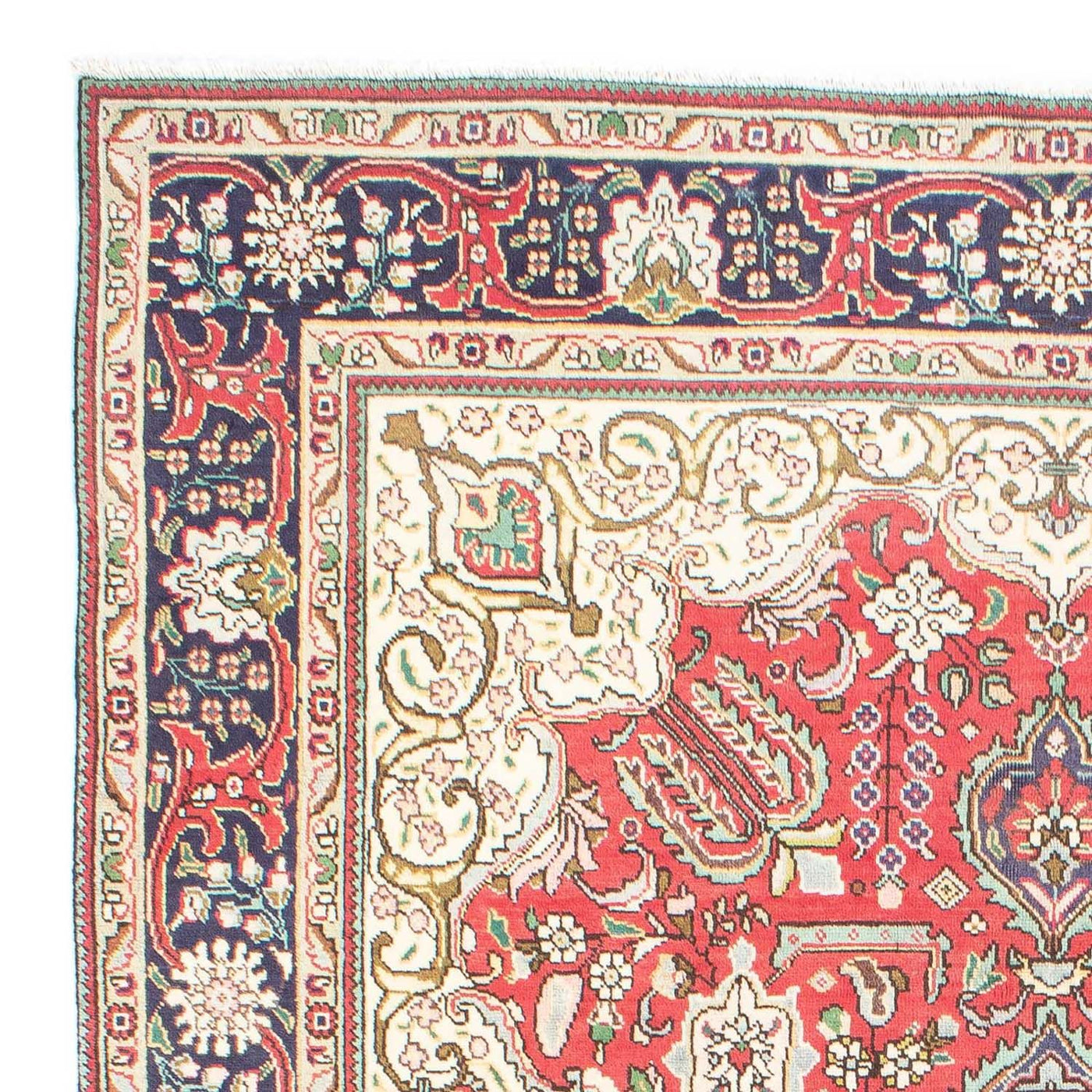 Tabriz Tapijt 312x207cm - Perzisch tapijt