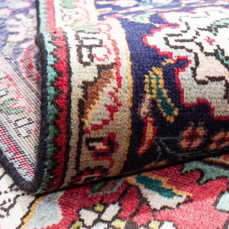 Perzisch tapijt - Tabriz - 312 x 207 cm - rood