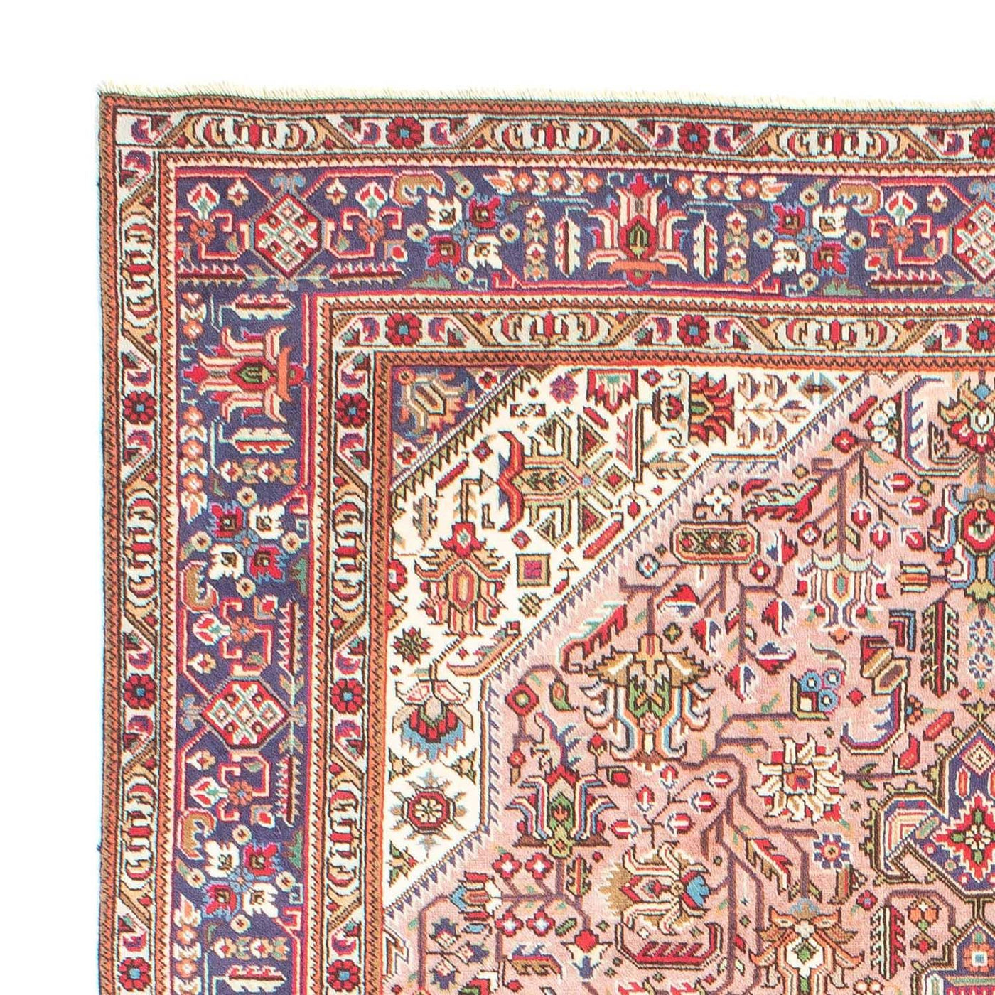 Tabriz Tapijt 296x201cm - Perzisch tapijt