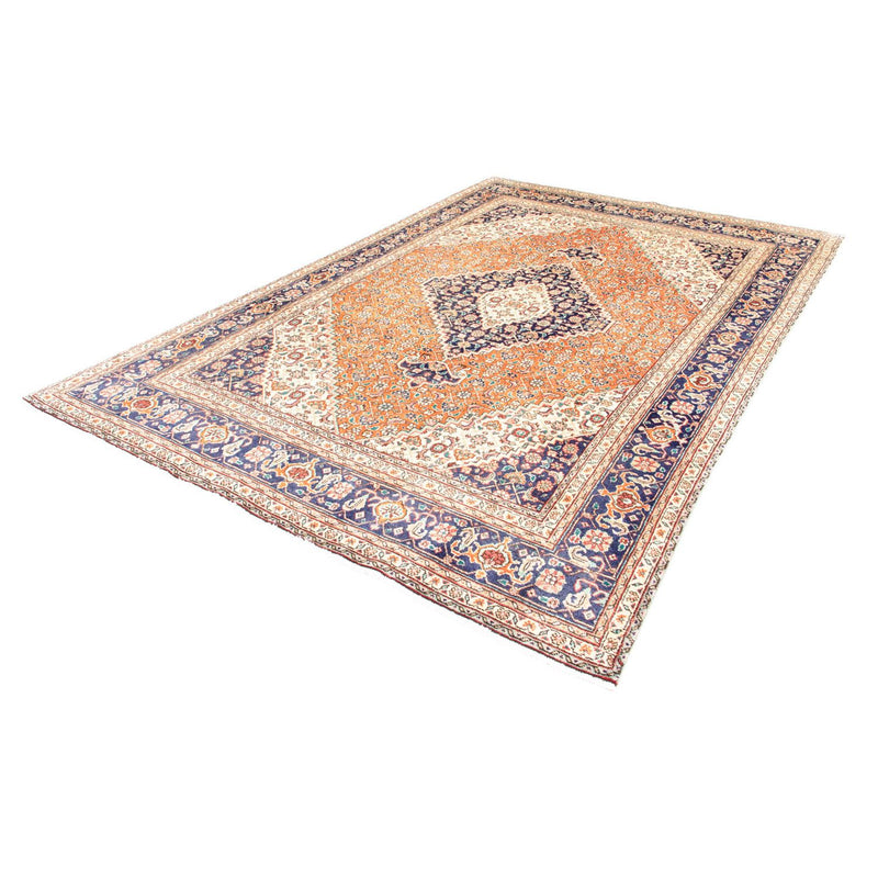 Perzisch tapijt - Tabriz - 303 x 203 cm - beige