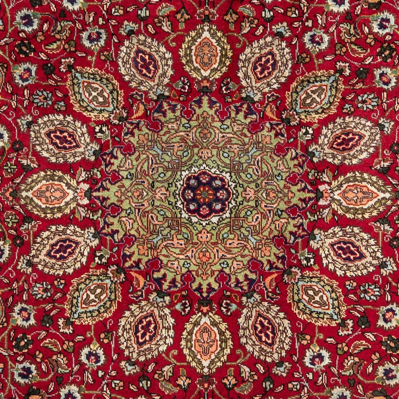 Perzisch tapijt - Tabriz - 295 x 210 cm - rood