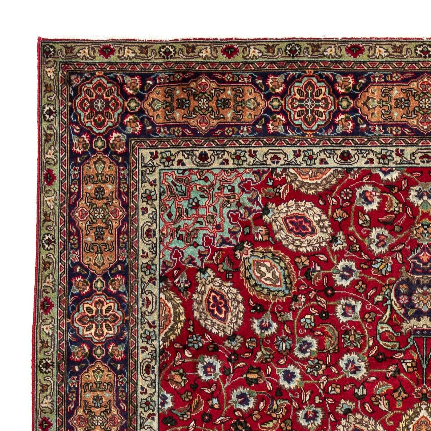 Tabriz Tapijt 295x210cm - Perzisch tapijt