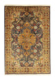 Tabriz - 40 Raj Tapijt 101x150cm - Perzisch tapijt