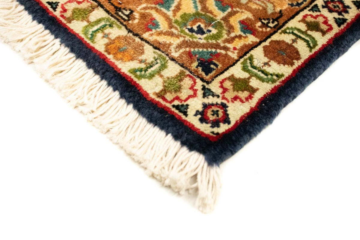 Perzisch tapijt - Tabriz - Royal - 150 x 101 cm - donkerblauw